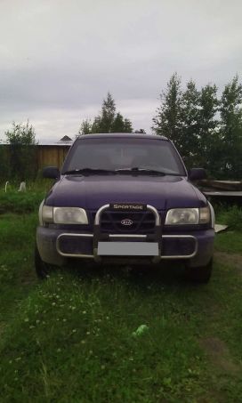 SUV   Kia Sportage 1999 , 140000 , 