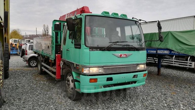  () Hino Ranger 1990 , 2200000 , 