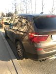 SUV   BMW X3 2012 , 1130000 , 