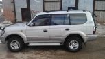 SUV   Toyota Land Cruiser Prado 2002 , 750000 , 