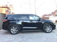 SUV   Toyota Highlander 2014 , 2070000 , 