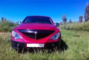  SsangYong Actyon Sports 2008 , 495000 , 