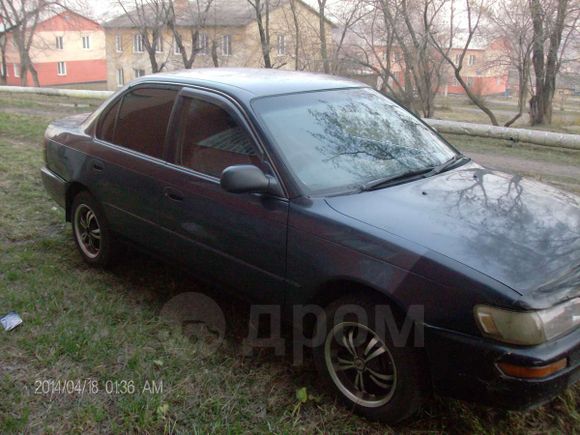 Toyota Corolla 1992 , 85000 , 