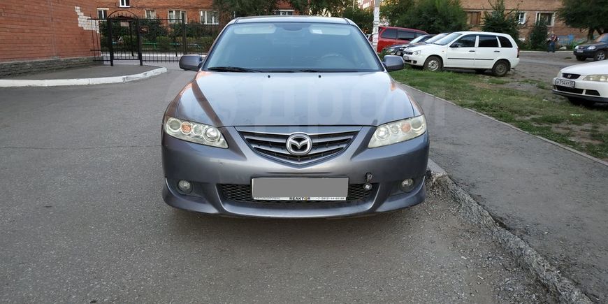  Mazda Mazda6 2007 , 350000 , 