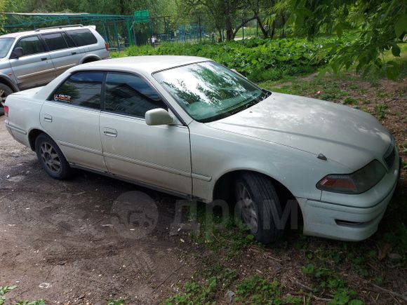  Toyota Mark II 1998 , 265000 , 