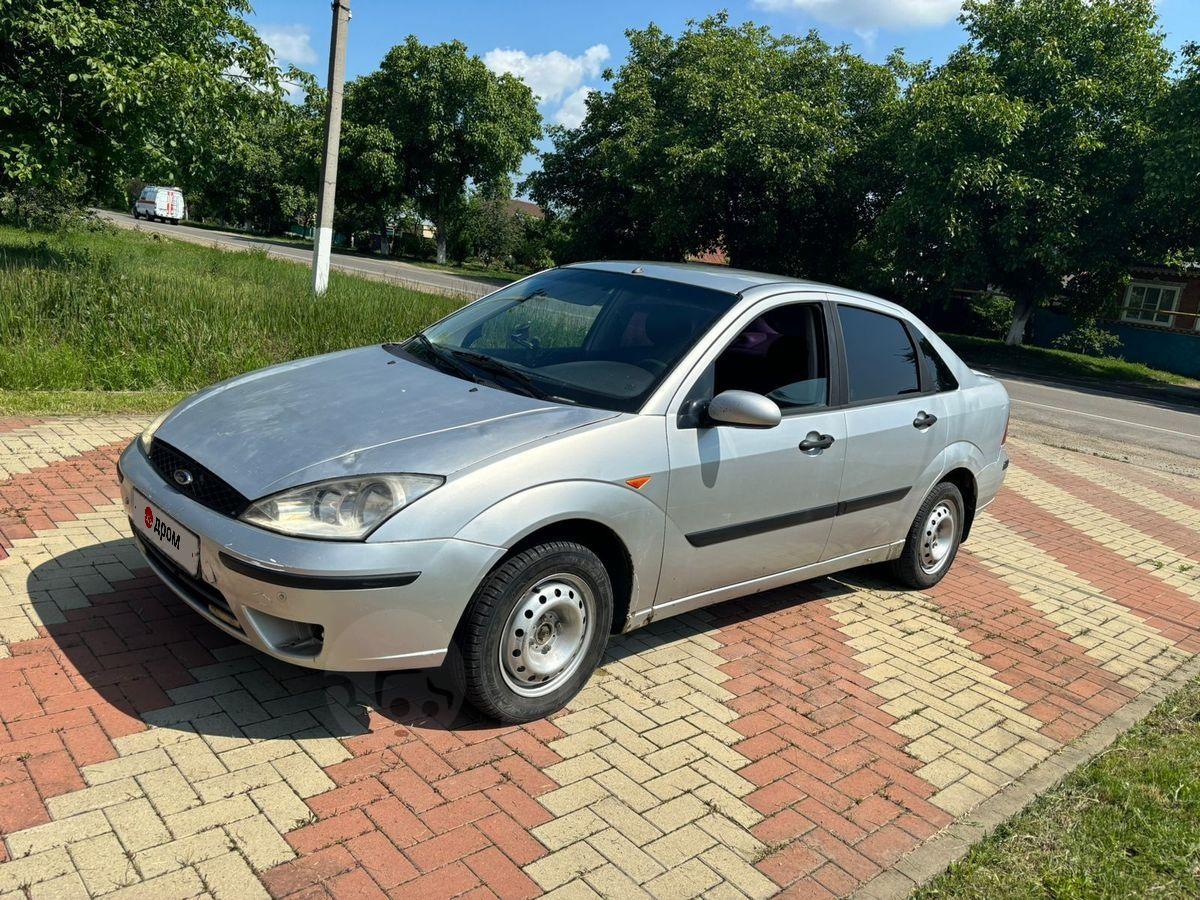 Продажа Ford Focus 2003 в Лабинске, седан, 1.6 литра, бензин, Краснодарский  край, мкпп