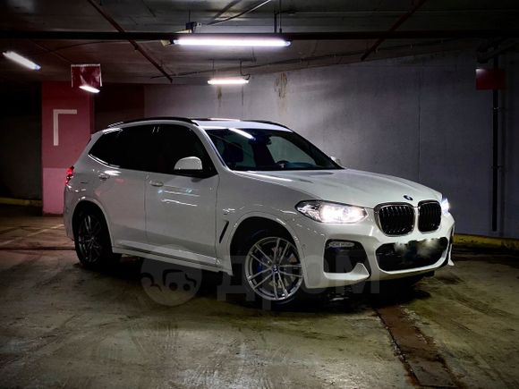 SUV   BMW X3 2019 , 4250000 , 