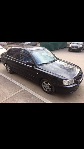  Hyundai Accent 2005 , 160000 , 