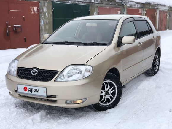  Toyota Corolla Runx 2002 , 350000 , 