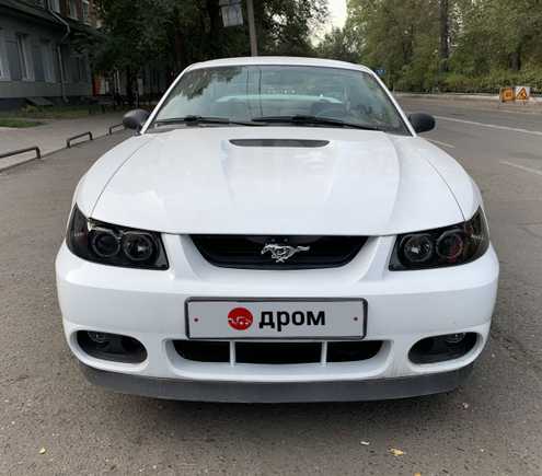  Ford Mustang 2001 , 699000 , 