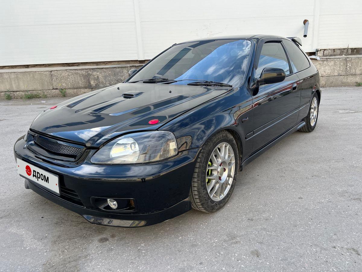 Хонда Цивик Купить Бу Авито В России