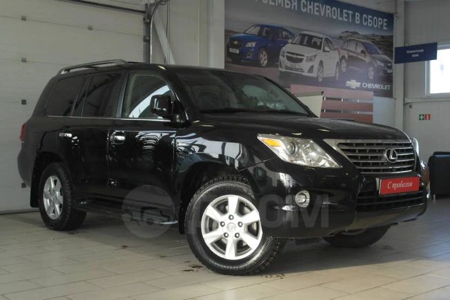 SUV   Lexus LX570 2008 , 1730000 , 