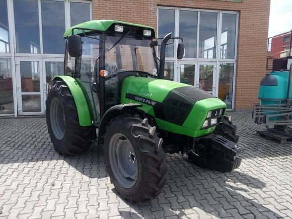  Deutz-Fahr Deutz-Fahr 2023 , 4450000 , 