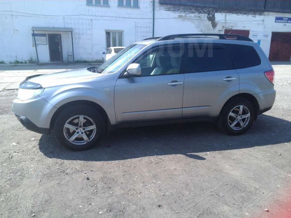 SUV   Subaru Forester 2008 , 772000 , 