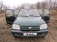 SUV   Chevrolet Niva 2003 , 150000 , -