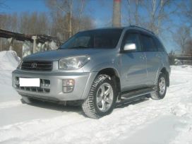 SUV   Toyota RAV4 2002 , 520000 , 