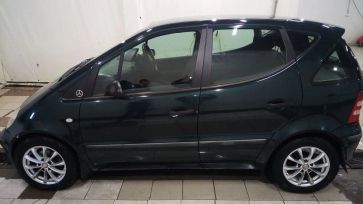  Mercedes-Benz A-Class 2001 , 180000 , 