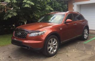 SUV   Infiniti FX45 2006 , 690000 , 