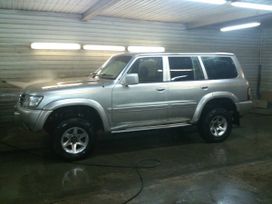 SUV   Nissan Safari 1998 , 510000 , 