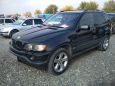 SUV   BMW X5 2003 , 550000 , 