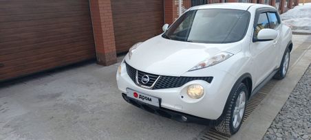 SUV   Nissan Juke 2013 , 1290000 , 