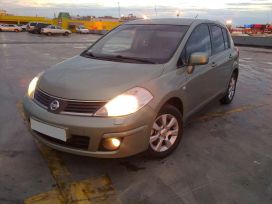  Nissan Tiida 2007 , 440000 , 