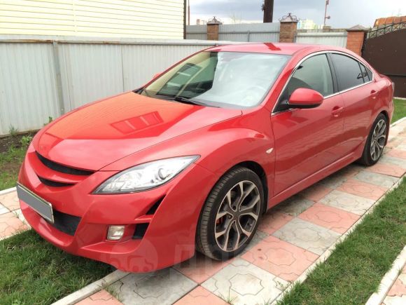  Mazda Mazda6 2011 , 680000 , 