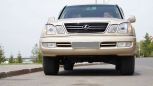 SUV   Lexus LX470 2002 , 945000 , 