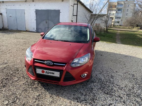  Ford Focus 2012 , 550000 , 