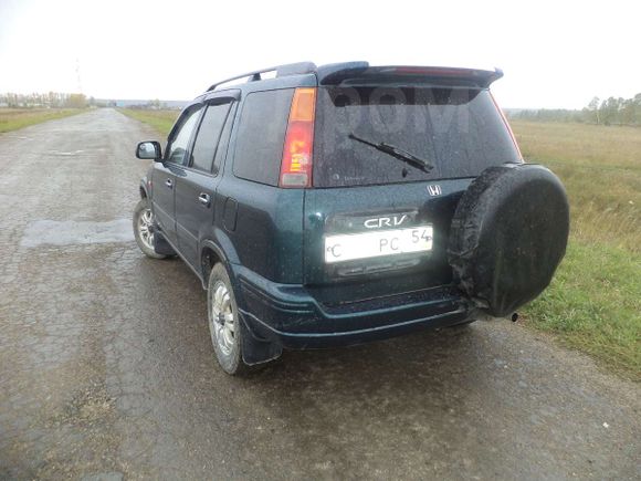 SUV   Honda CR-V 1997 , 235000 , 