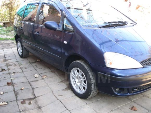    Ford Galaxy 2001 , 330000 , 