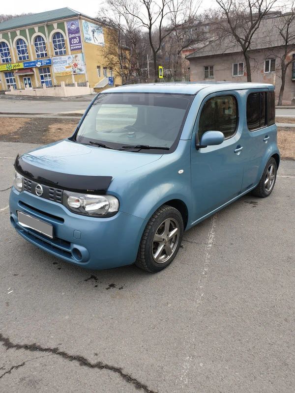  Nissan Cube 2009 , 310000 , 