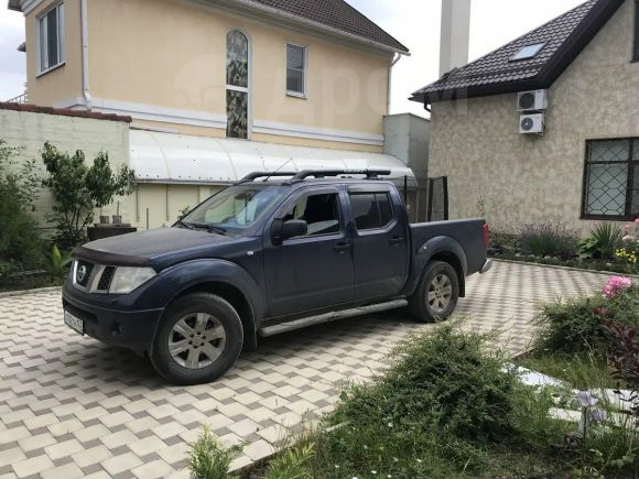  Nissan Navara 2006 , 680000 , 