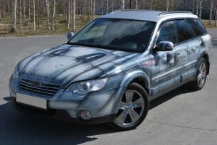  Subaru Outback 2006 , 550000 , 