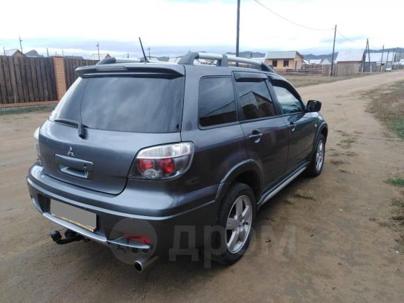 SUV   Mitsubishi Outlander 2006 , 505000 , -