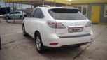 SUV   Lexus RX270 2011 , 1480000 , 