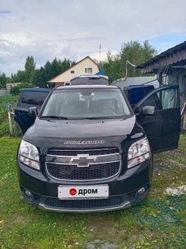    Chevrolet Orlando 2013 , 865000 , 