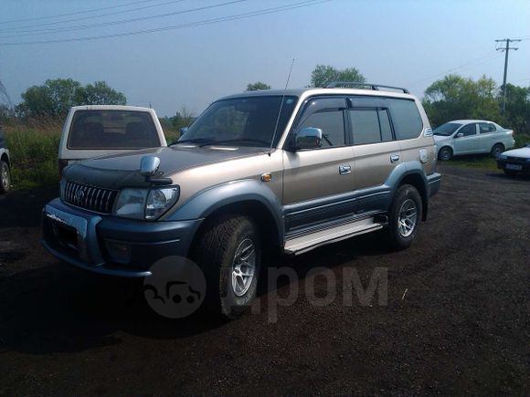 SUV   Toyota Land Cruiser Prado 2000 , 550000 , 