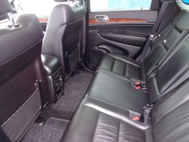 SUV   Jeep Grand Cherokee 2011 , 1850000 , 