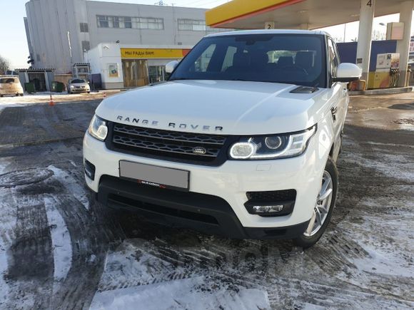 SUV   Land Rover Range Rover Sport 2014 , 1980000 , 