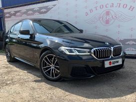  BMW 5-Series 2020 , 4500000 , 