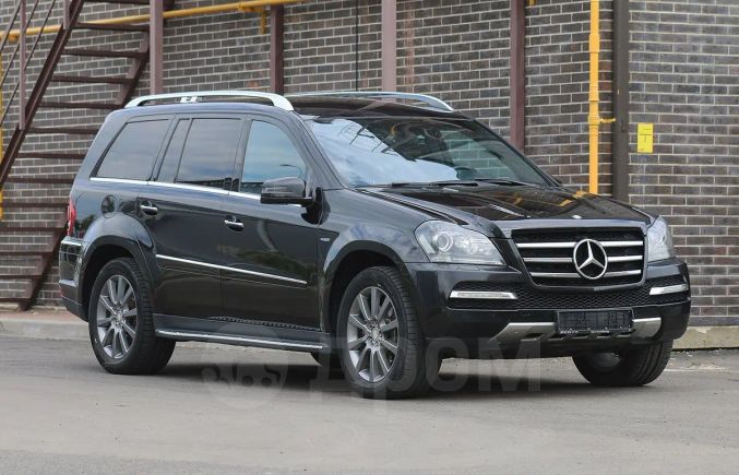 SUV   Mercedes-Benz GL-Class 2012 , 1499000 , 