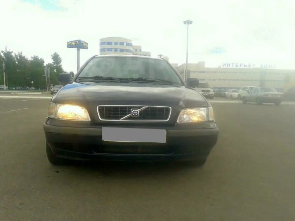  Volvo S40 1998 , 140000 , 