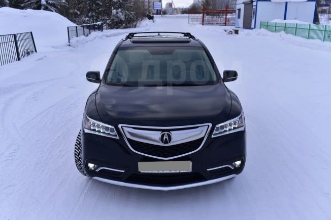 SUV   Acura MDX 2014 , 2720000 ,  