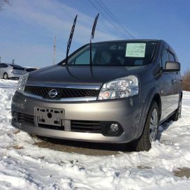    Nissan Lafesta 2012 , 665000 , 