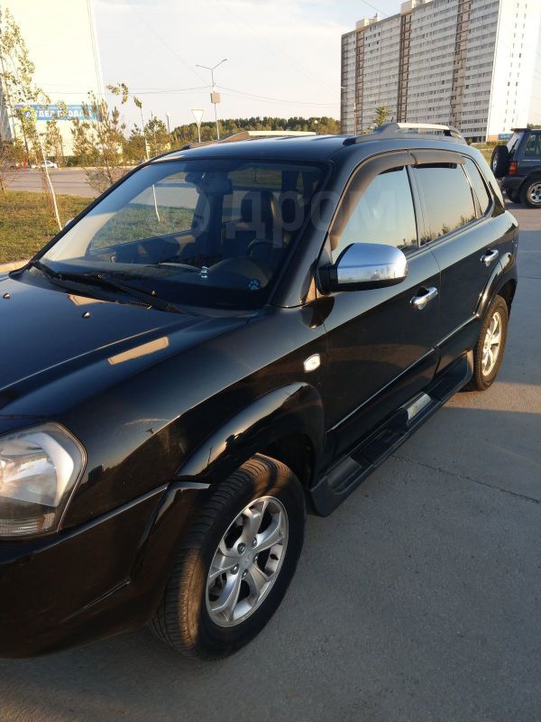 SUV   Hyundai Tucson 2008 , 695000 , 