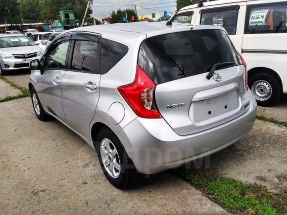  Nissan Note 2014 , 999999 , 