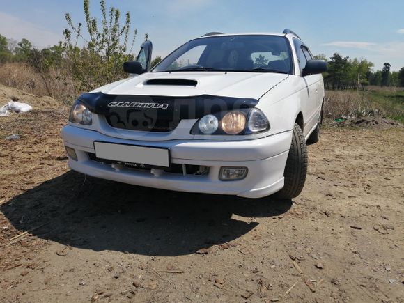  Toyota Caldina 2000 , 290000 , 