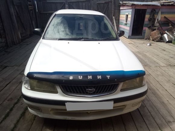  Nissan Sunny 1999 , 170000 , 