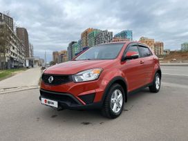 SUV   SsangYong Actyon 2012 , 1035000 , 
